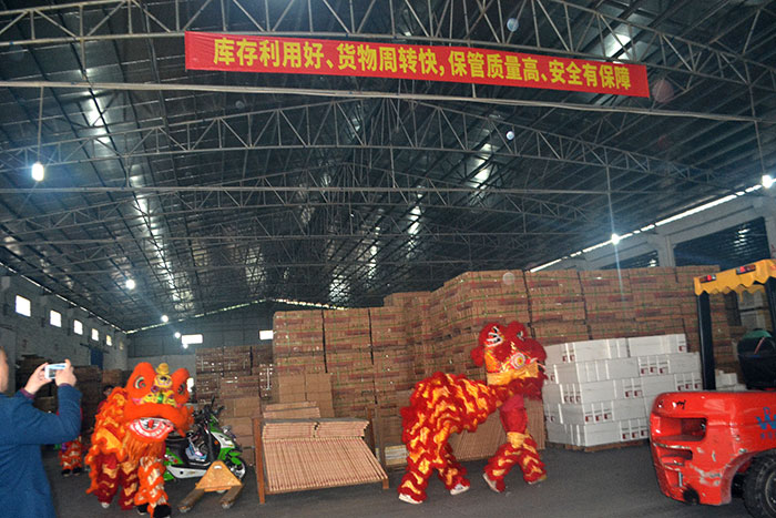 9001cc金沙新年开工，2017撸起袖子拼命干！
