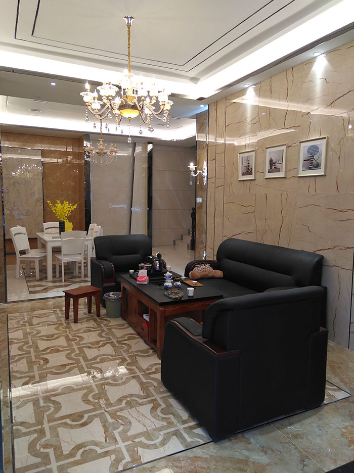 9001cc金沙湖南衡阳专卖店样板间