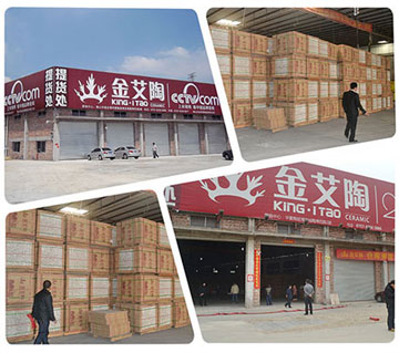 大型仓库，库存充足，提货方便